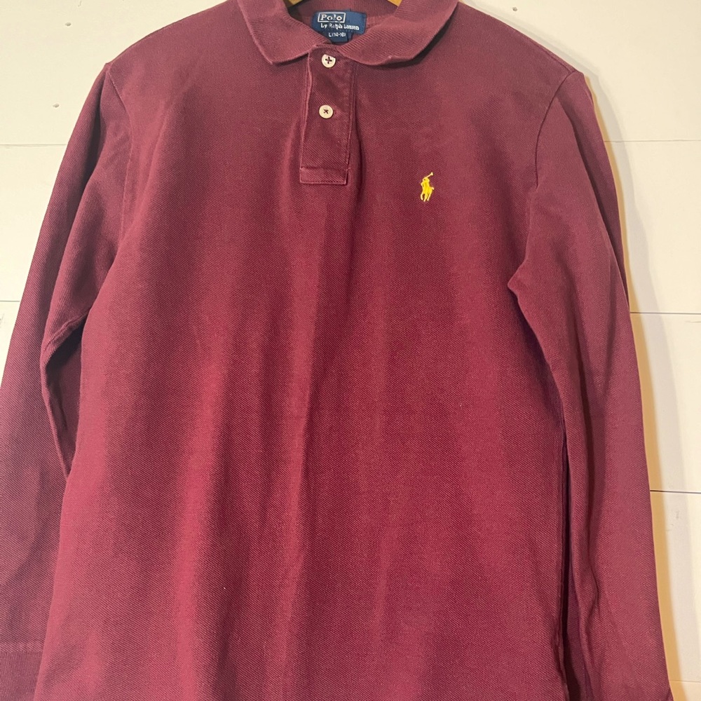 Polo shirt